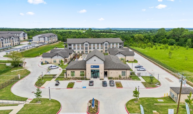 Birchway Sherman Clubhouse